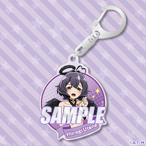 魔法少女にあこがれて」マジアベーゼ&柊うてな HappyBirthday