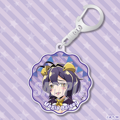 魔法少女にあこがれて」マジアベーゼ&柊うてな HappyBirthday