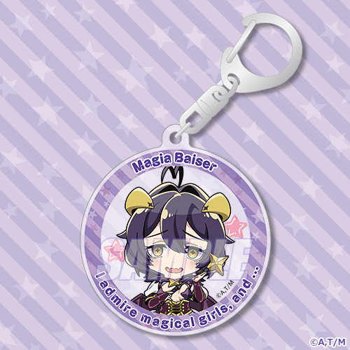 魔法少女にあこがれて」マジアベーゼ&柊うてな HappyBirthday