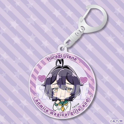 魔法少女にあこがれて」マジアベーゼ&柊うてな HappyBirthday