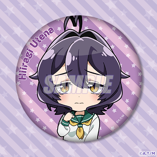 魔法少女にあこがれて」マジアベーゼ&柊うてな HappyBirthday