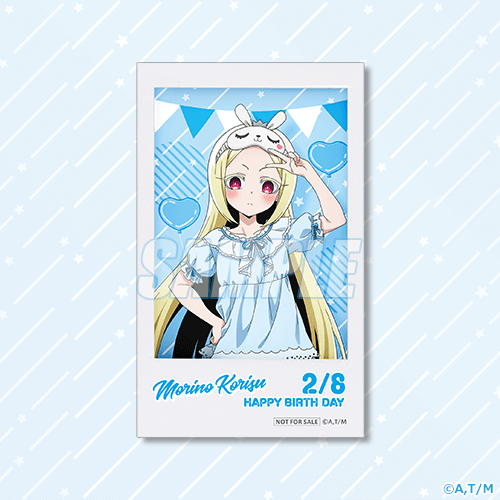 ミニブロマイド 杜乃こりす パジャマパーティーver.