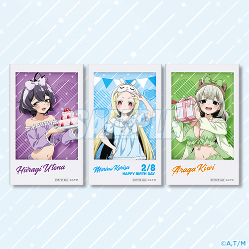 ミニブロマイド