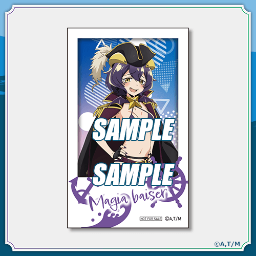 ミニブロマイド マジアベーゼ パイレーツビキニver.