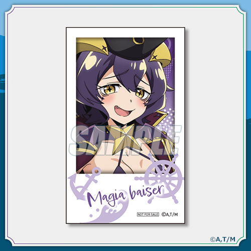 ミニブロマイド マジアベーゼ パイレーツビキニver. アップ