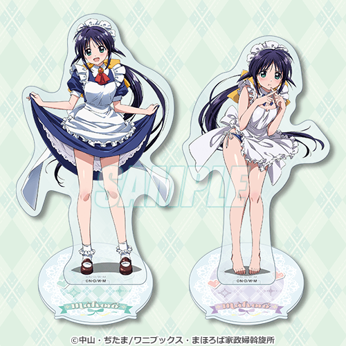 A賞 アクリルスタンドフィギュア全2種セット