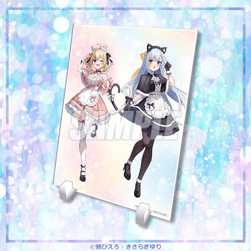 アクリルパネル