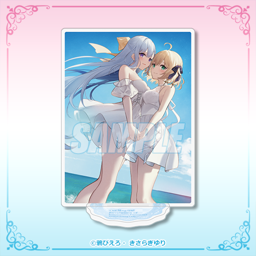 A-1 アクリルスタンド 水着デート