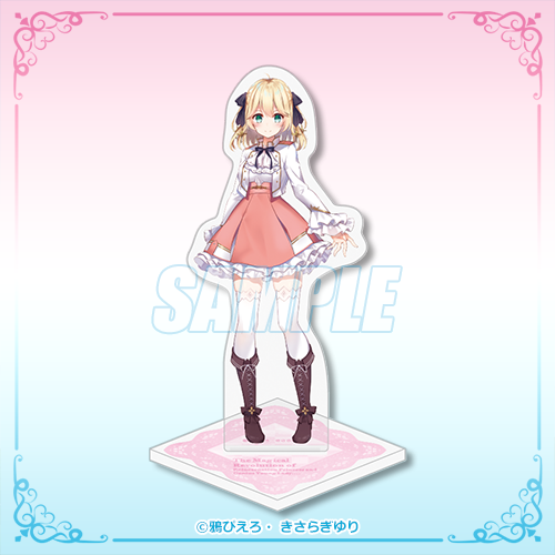 A-2 アクリルスタンド アニスフィア