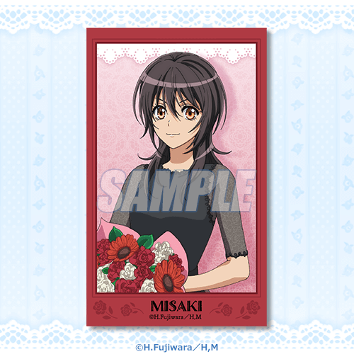 ミニブロマイド 鮎沢美咲