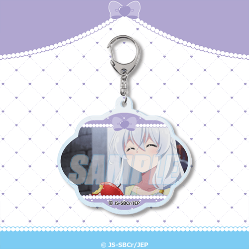 アクリルキーホルダー イレイナ C