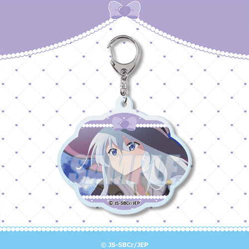 アクリルキーホルダー イレイナ E