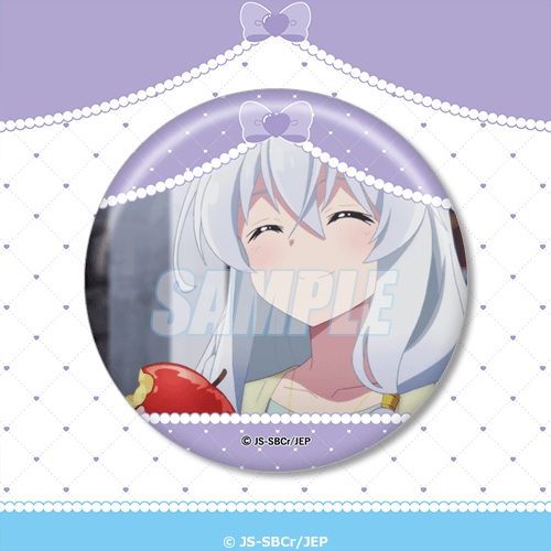 缶バッジ イレイナ C