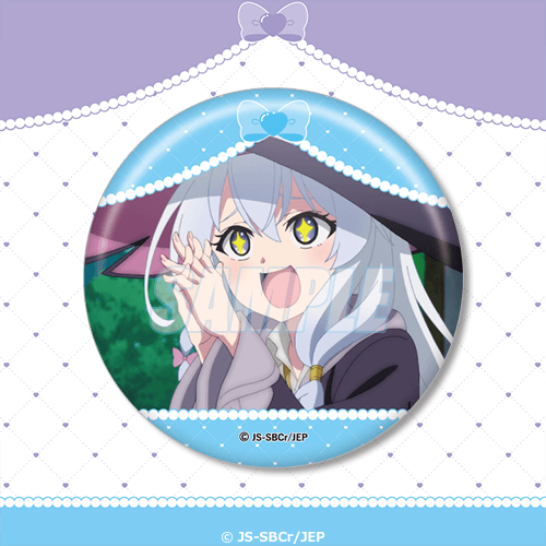 缶バッジ イレイナ F