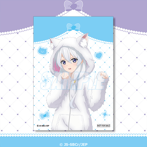 ブロマイド イレイナ もふもふ猫コス ver.