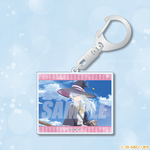 C-3 アクリルキーホルダー イレイナ 空