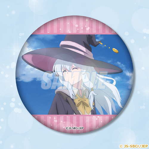 D-3 缶バッジ イレイナ 空