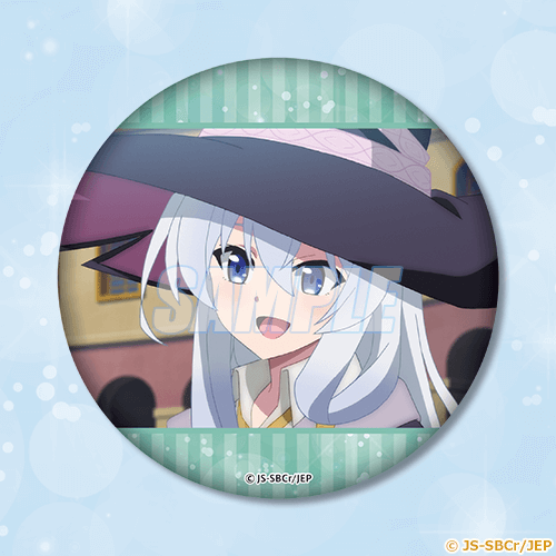 D-6 缶バッジ イレイナ 笑顔