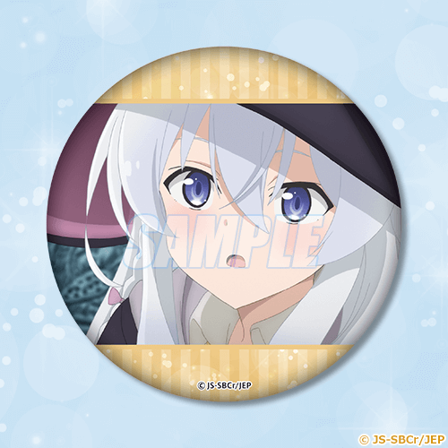 D-8 缶バッジ イレイナ 「あっ」