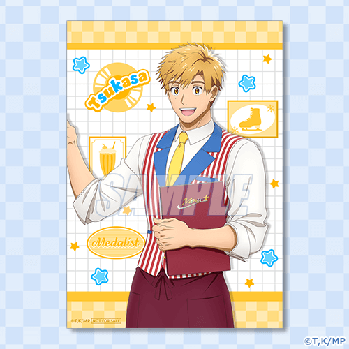 ブロマイド 明浦路 司 ダイナーver.