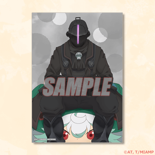 ブロマイド ボンドルド