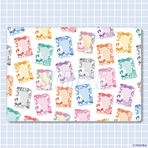 S-1 推し活ブランケット