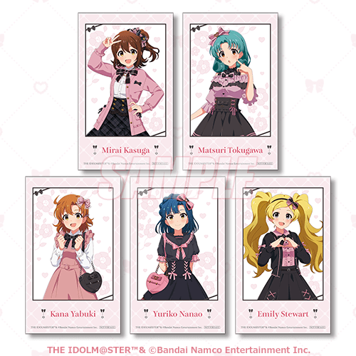 ミニブロマイド