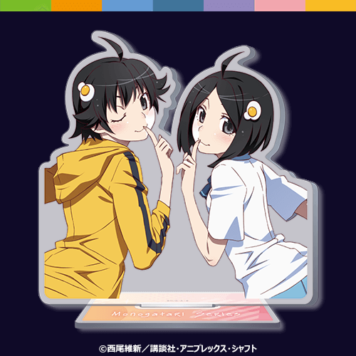 B-3 アクリルスタンドフィギュア ファイヤーシスターズ