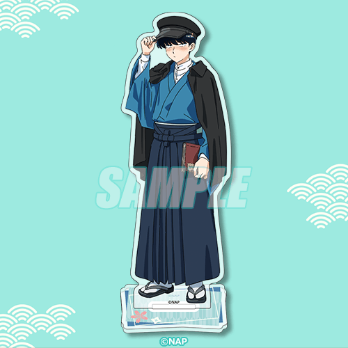アクリルスタンドフィギュア 中村男久斗