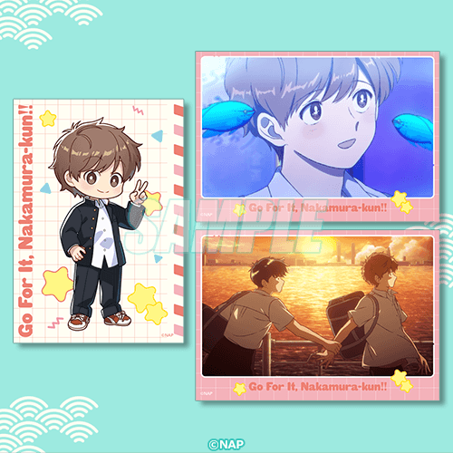 ブロマイド3枚セット 広瀬愛貴C