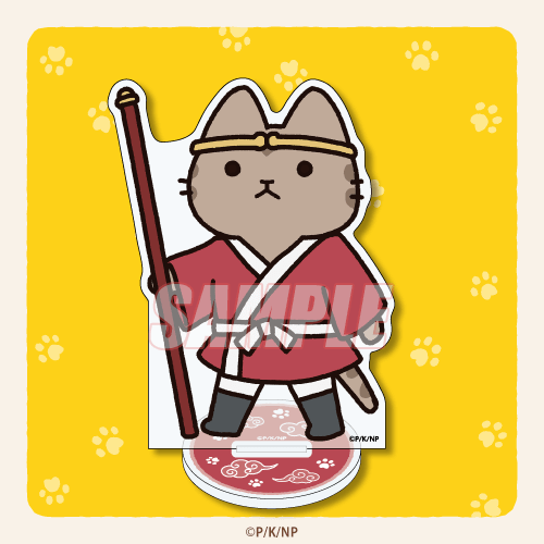 B-2 アクリルスタンドフィギュア B