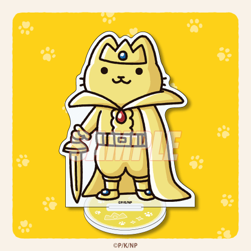 B-5 アクリルスタンドフィギュア E