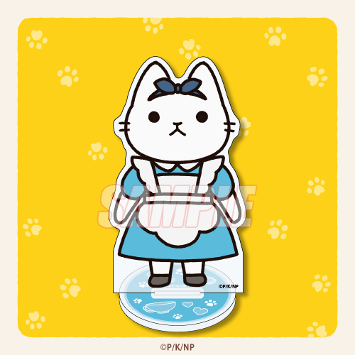 B-7 アクリルスタンドフィギュア G