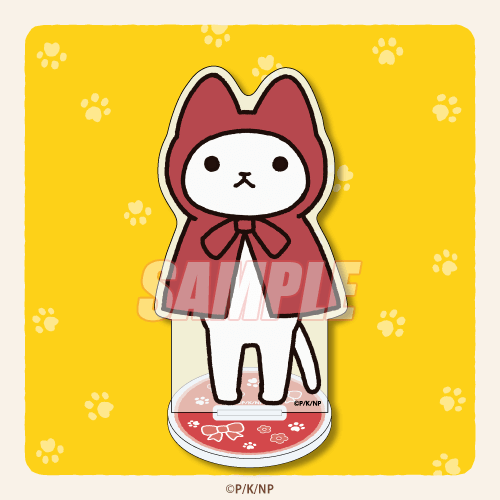 B-8 アクリルスタンドフィギュア H