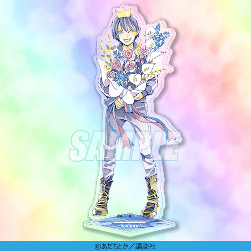 A-1 アクリルスタンドフィギュア 夜ト