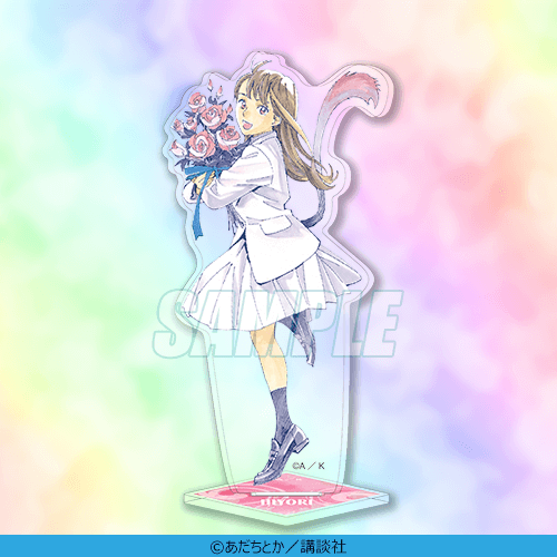 A-2 アクリルスタンドフィギュア ひより