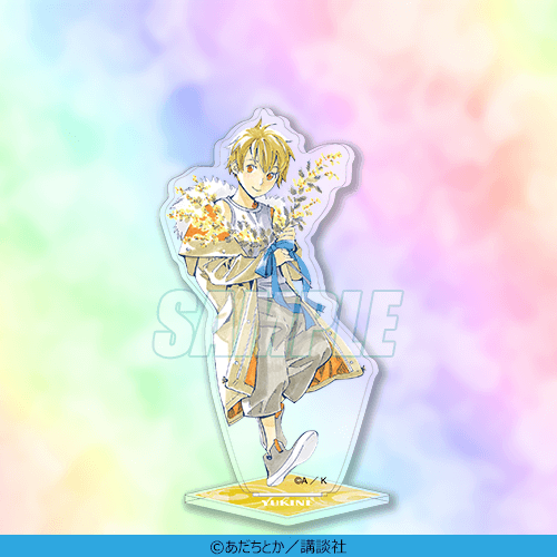 A-3 アクリルスタンドフィギュア 雪音