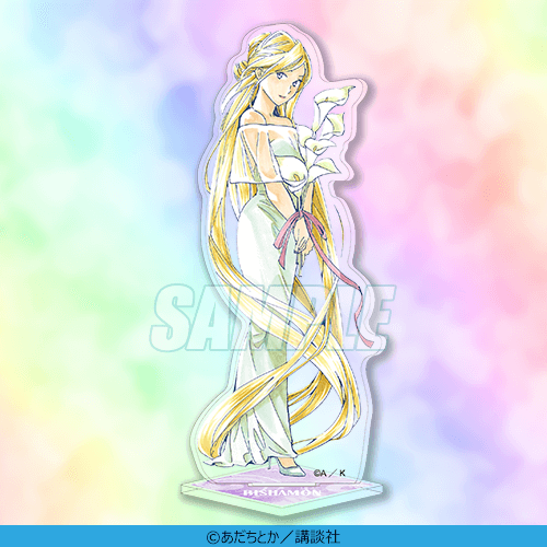 A-4 アクリルスタンドフィギュア 毘沙門