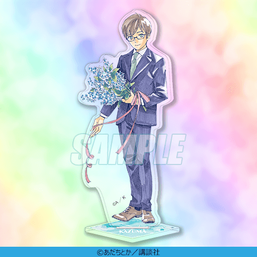 A-5 アクリルスタンドフィギュア 兆麻