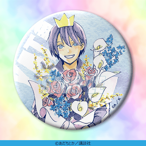 C-1 75mm缶バッジ 夜ト