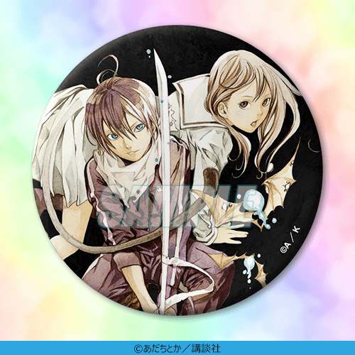 C-8 75mm缶バッジ 1巻