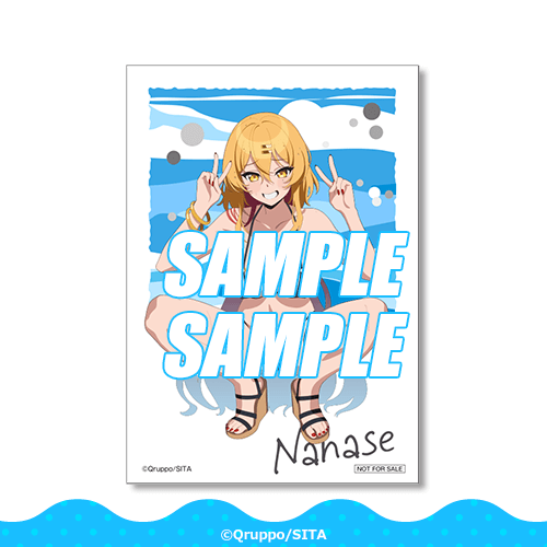 ブロマイド 片桐奈々瀬