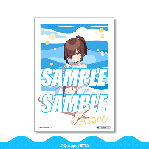 ブロマイド 橘麻沙音
