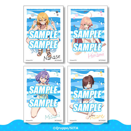 ブロマイド