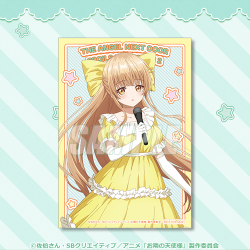 ブロマイド フリルドレス