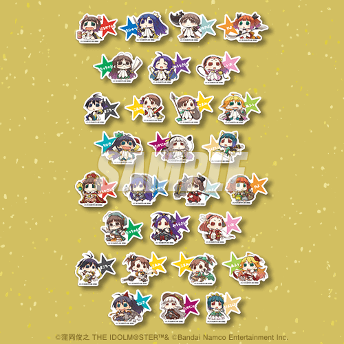 ダイカットステッカー