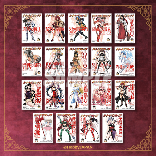D賞 スクエア缶バッジ全19種セット