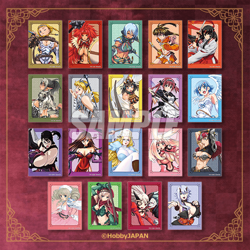ブロマイドカード