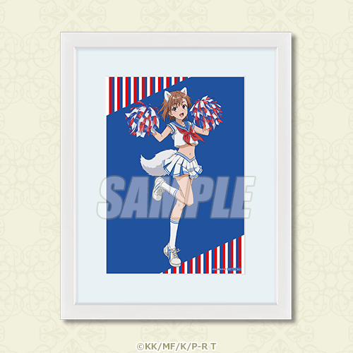 A5キャラファイングラフ ケモミミチアガールver.