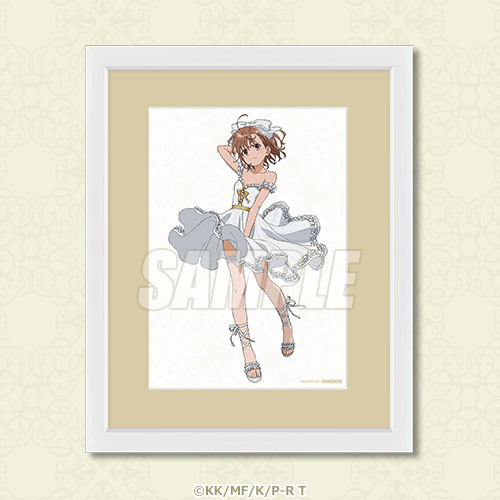 A5キャラファイングラフ ビスクドールワンピースver.